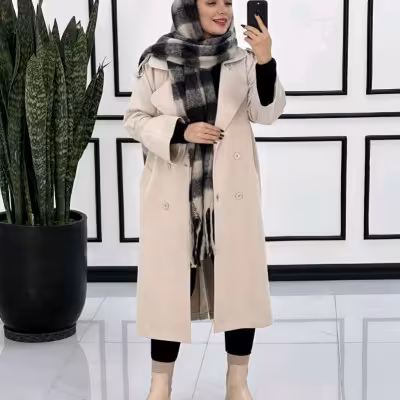 پالتو مدل آناگل