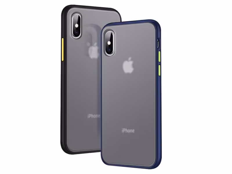 قاب محافظ توتو اپل آیفون Totu Gingle Series iphone X/XS