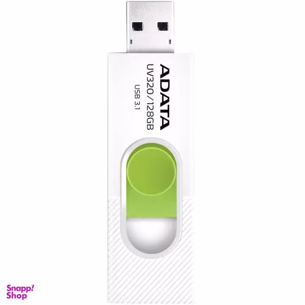 فلش مموری USB 3.1 ای دیتا مدل UV320 ظرفیت 128 گیگابایت