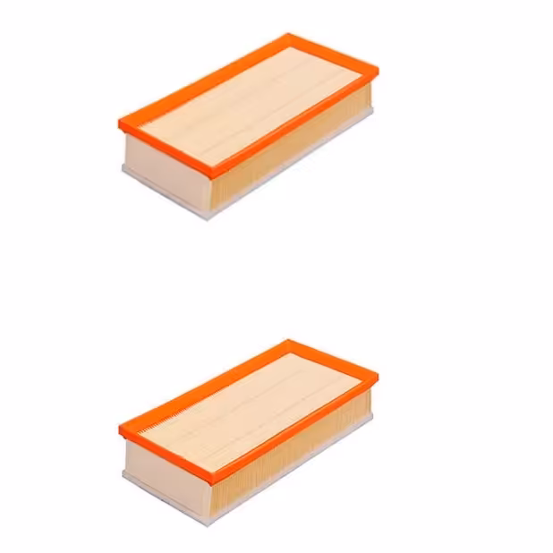 فیلتر هوا مناسب برای زانتیا بسته 2 عددی