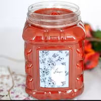 رب گوجه فرنگی خانگی 