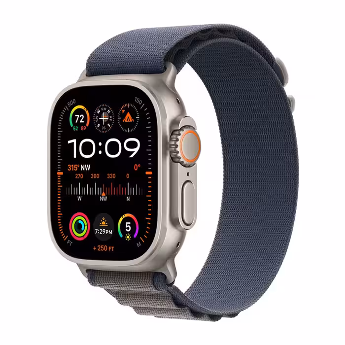 ساعت هوشمند اپل Apple Watch Ultra 2 Alpine 49 mm