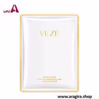 ماسک ورقه‌ای خاویار مروارید وزه 25gr