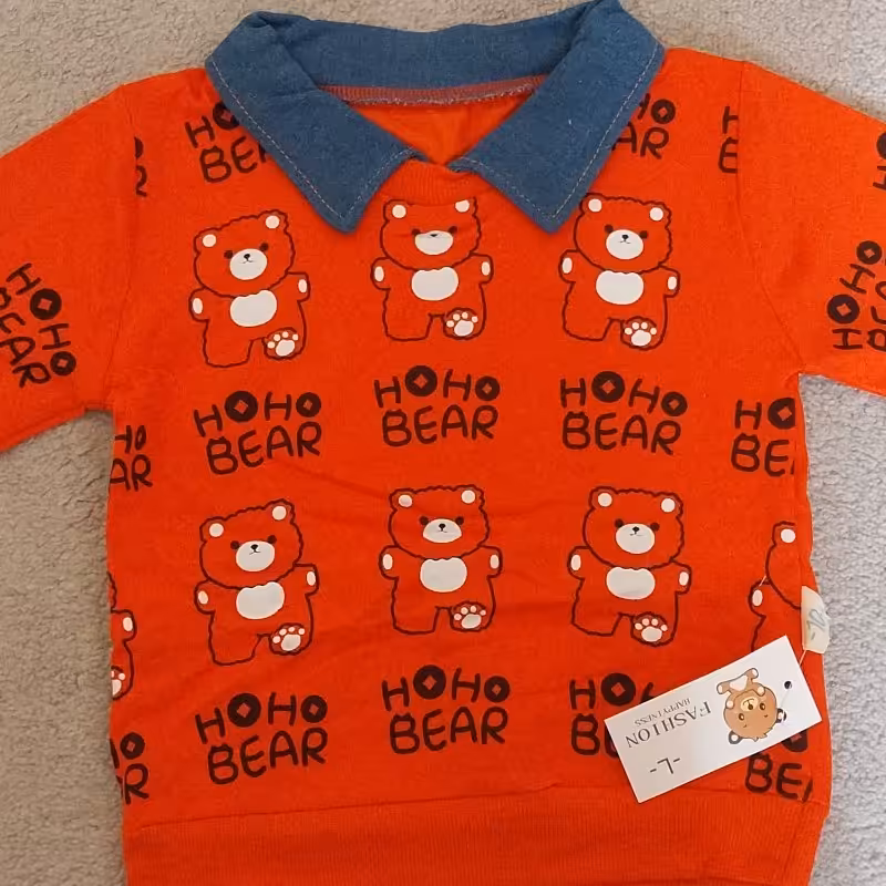 بلوز شلوار ست دوتیکه وارداتی