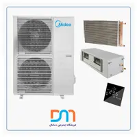 داکت اسپلیت 48000 مدیا (میدیا) مدل MTIT-48HWEN1