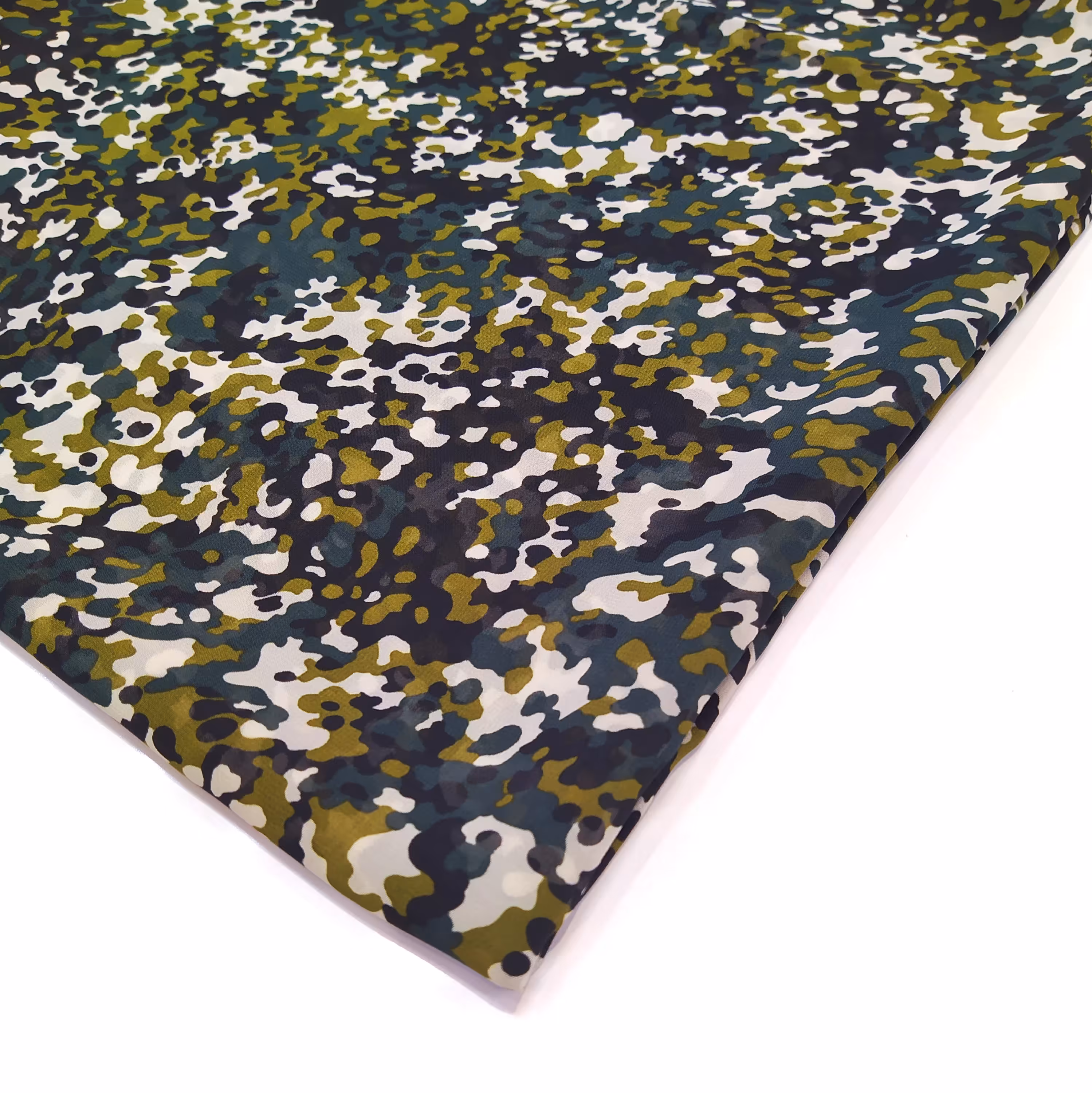 پارچه حریرژوژت چریکی عرض 150سانت متری99هزارتومن