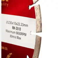 صفحه گرانیت بر 230 میلی متری نرمال رونیکس مدلRh-3510