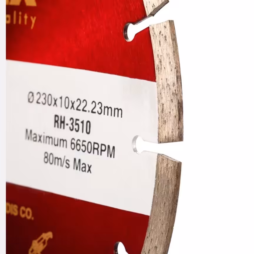 صفحه گرانیت بر 230 میلی متری نرمال رونیکس مدلRh-3510