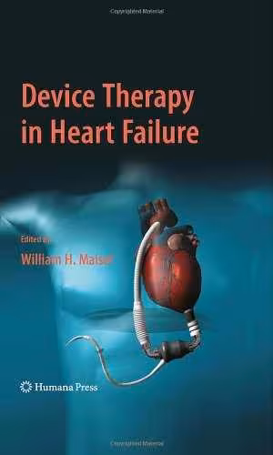 [DJVU] دانلود کتاب Device Therapy In Heart Failure, 2009