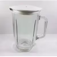 پارچ  شیشه ای  1 لیتری  مخلوط کن ناسیونال 176و پاناسونیک دانکن   جی  پاس    نانیوا    مشترک