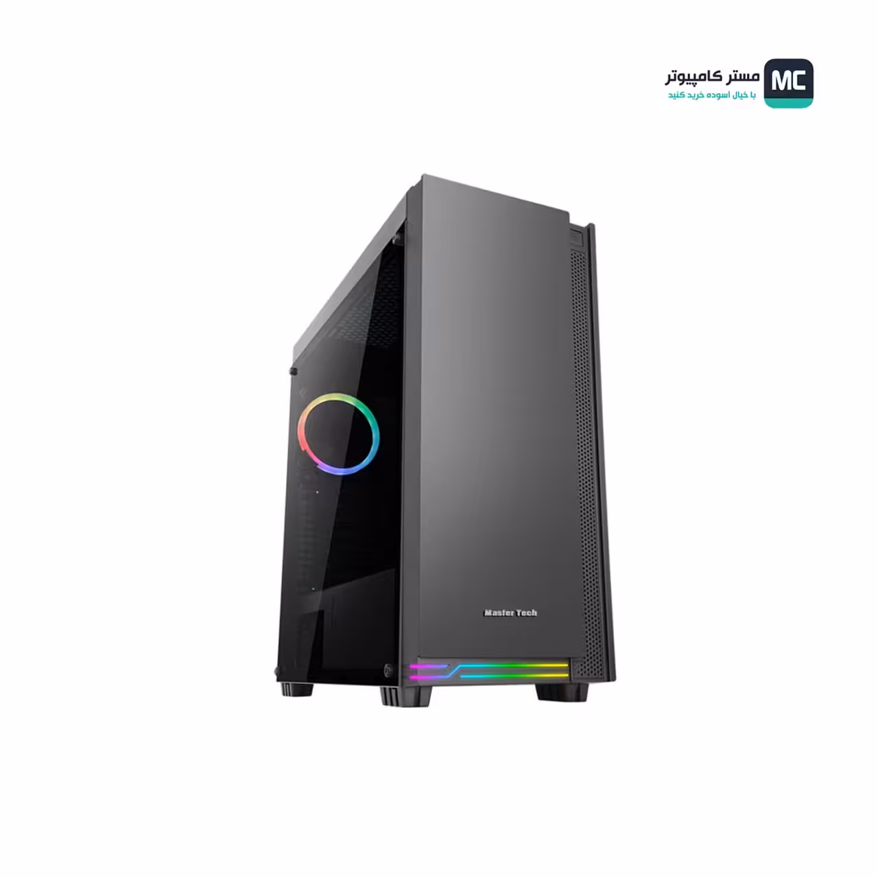 قیمت و خرید کیس کامپیوتر مسترتک G200