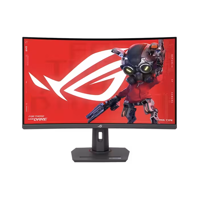 مانیتور 32 اینچ ایسوس مدل ROG Strix X مشخصات، آخرین قیمت و خرید