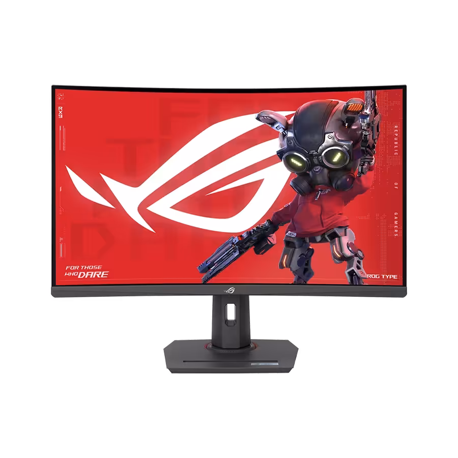 مانیتور 32 اینچ ایسوس مدل ROG Strix X مشخصات، آخرین قیمت و خرید