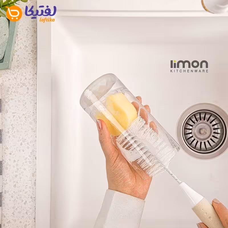 بطری شورکوتاه لیمون