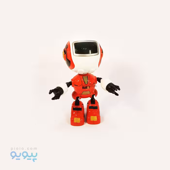 ربات اسباب بازی هوشمند