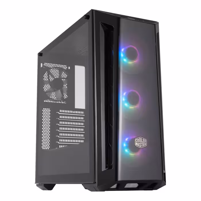 کیس گیمینگ کولر مستر Cooler Master MasterBox MB520 Gaming Case