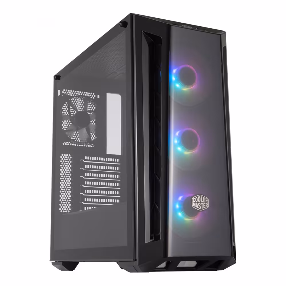 کیس گیمینگ کولر مستر Cooler Master MasterBox MB520 Gaming Case