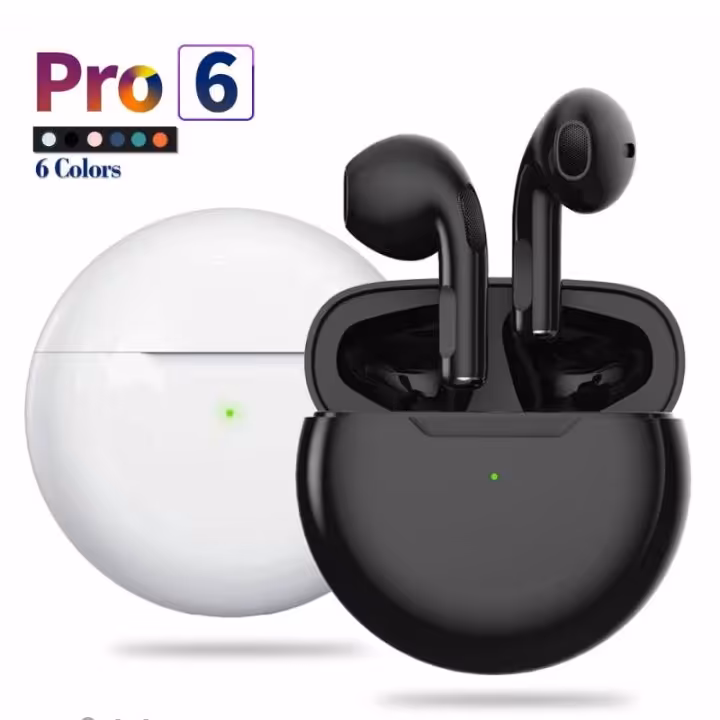 هدفون بی سیم فوق العاده طرح سامسونگ جدید pro ارسال رایگان 