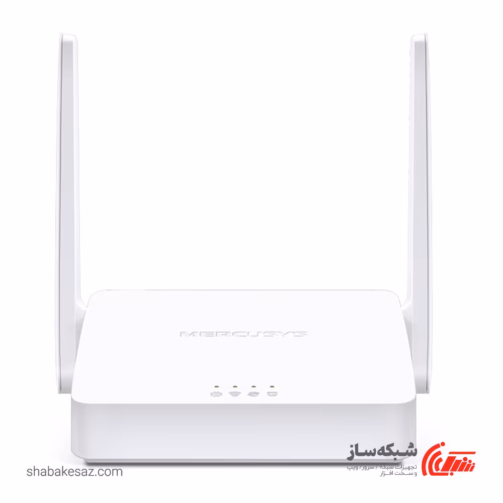 قیمت و خرید روتر مرکوسیس Mercusys MW301R بی سیم N300 - شبکه ساز