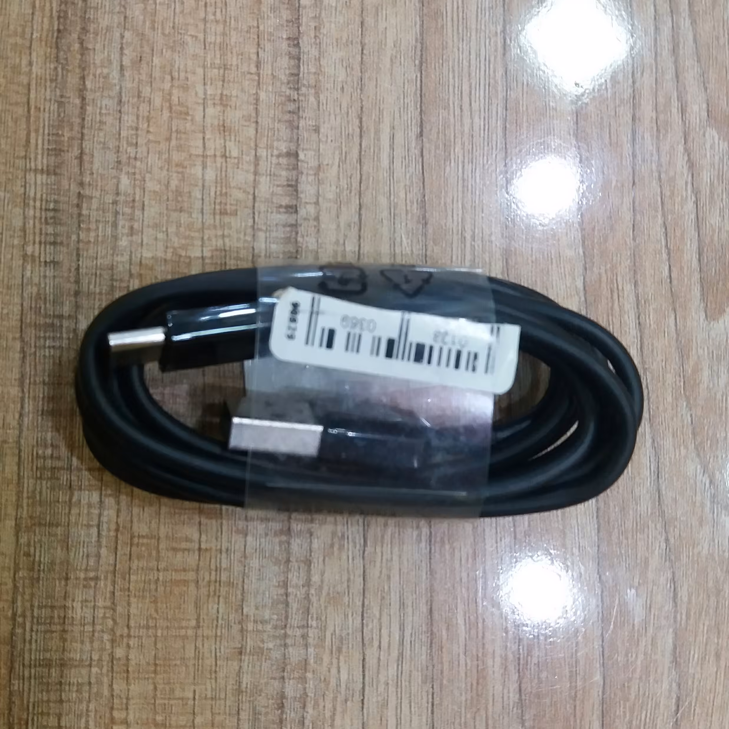 کابل شارژ سامسونگ تایپ سی