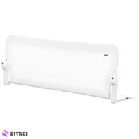 محافظ تخت کودک ولگرو Wellgro مدل 120×50 - تاشو با قفل ایمنی