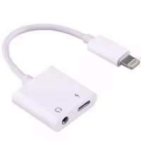 تبدیل لایتنینگ به جک 3.5 میلیمتر ترکا مدل CA-1062