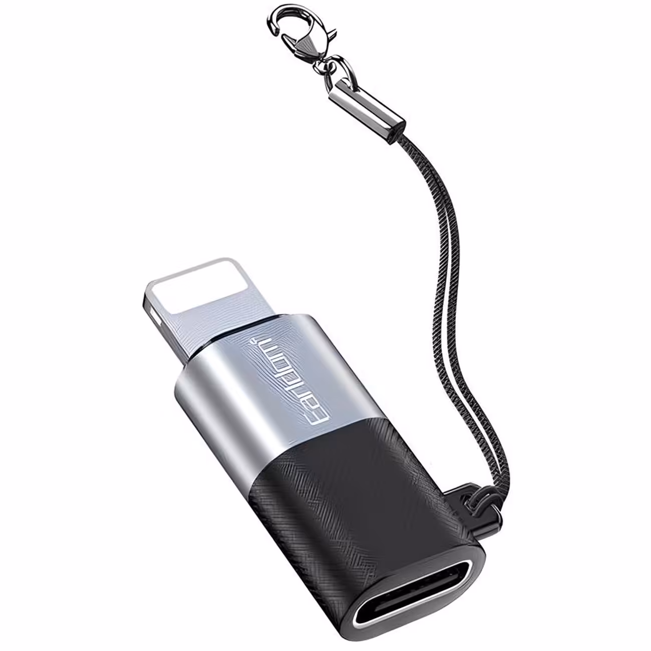 مبدل تایپ سی به لایتنینگ ارلدام TC17