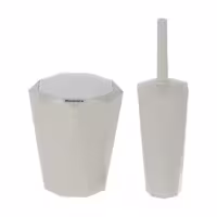 ست سطل و فرچه همارا مدل TB-03 - دارای رنگبندی
