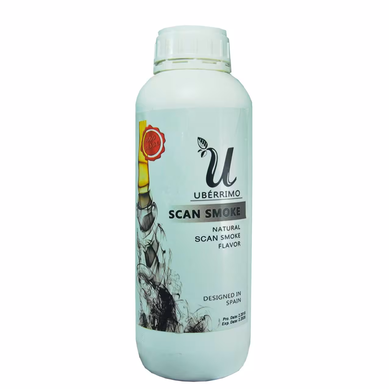 عصاره ی دود یو - U