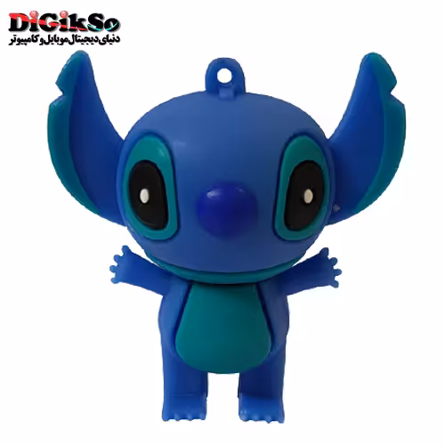 فلش عروسکی 32 گیگ طرح استیچ مدل Stitch BL-17