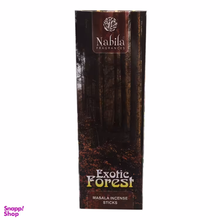 عود نابیلا مدل جنگل پاییزی وزن 50 گرم