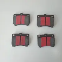 لنت ترمز چرخ جلو پراید
