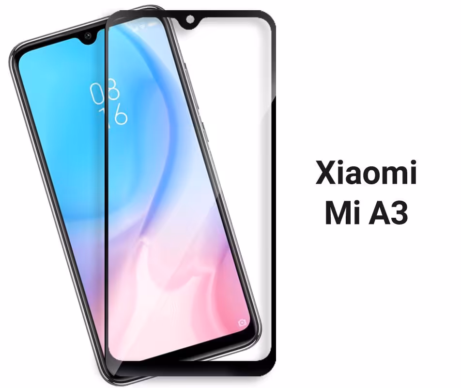 گلس مخصوص Mi A3