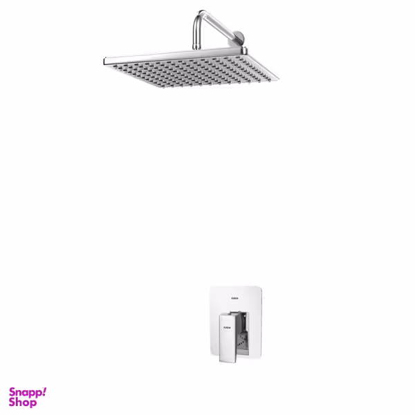 دوش حمام کسری مدل دامون توکار