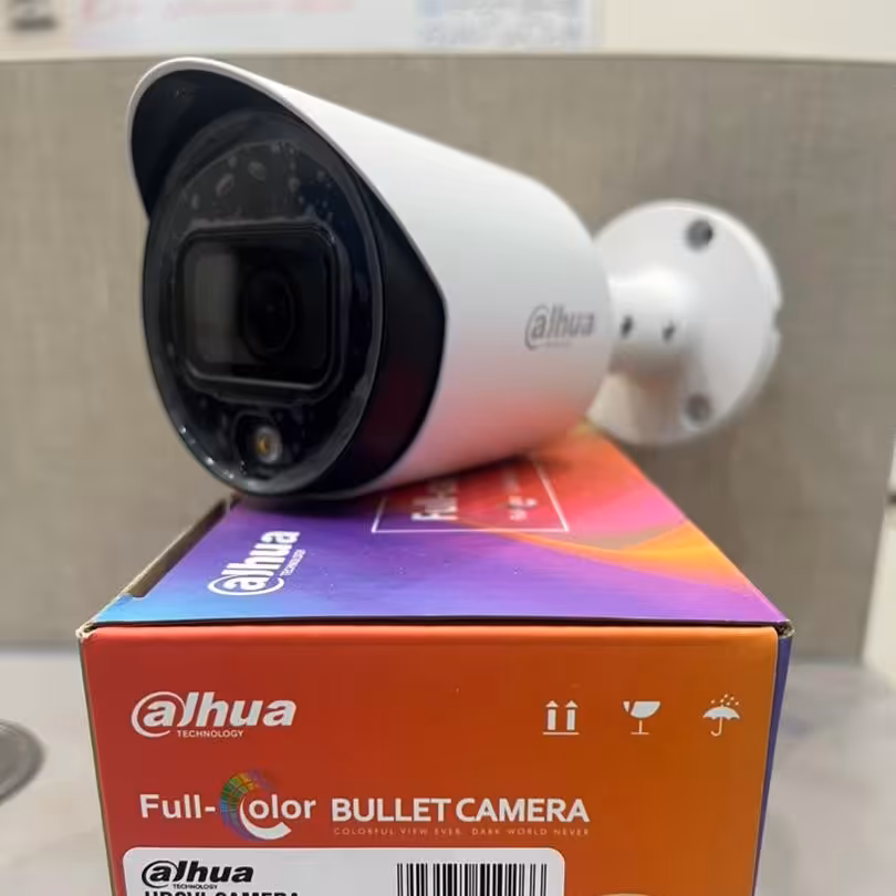 دوربین داهوا دید در شب رنگی HFW1509tpA led