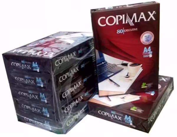 کاغذ آ4 کارتنی کپی مکس