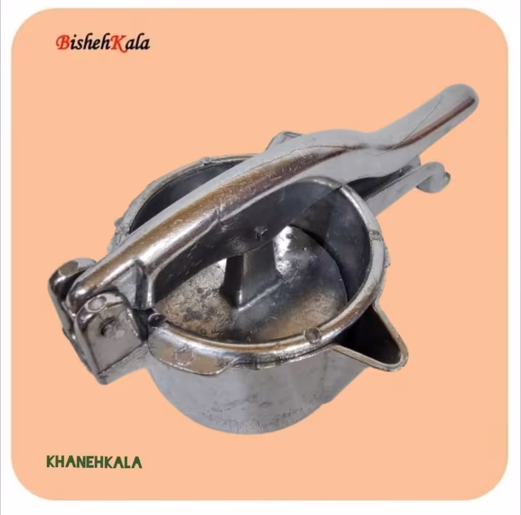 آب میوه گیری آلومینیومی