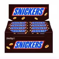 شکلات اسنیکرز 24 عددی اصلی