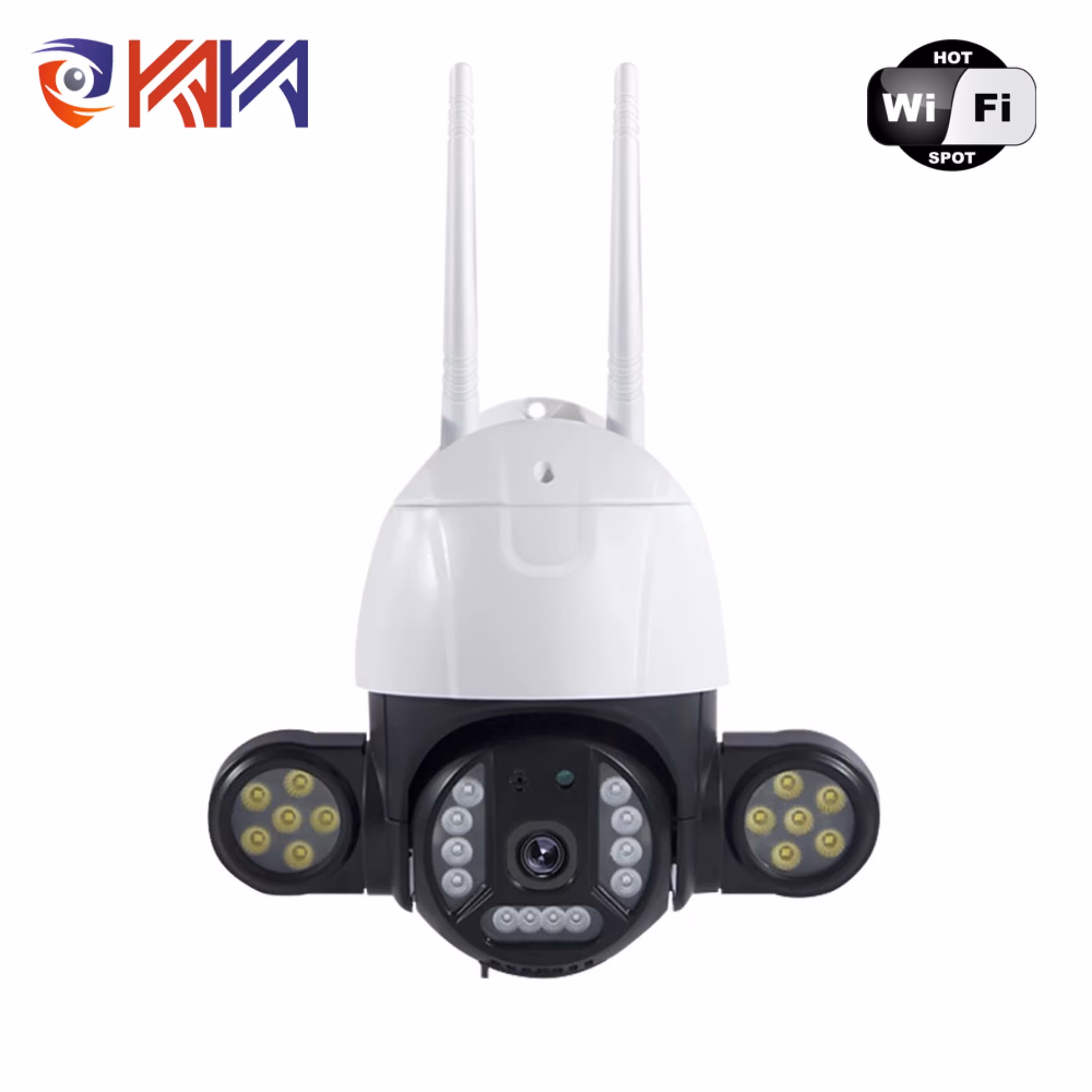 دوربین اسپیدام چرخشی 5 مگاپیکسل وای فای