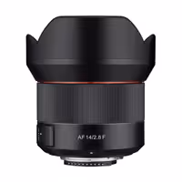 لنز سامیانگ Samyang AF 14mm f/2.8 Lens for Canon EF