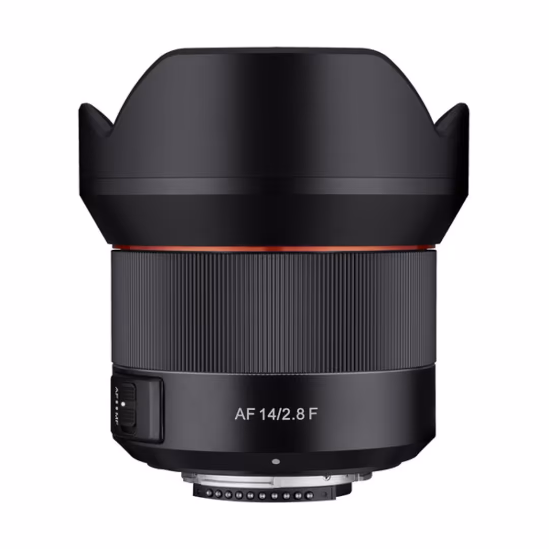لنز سامیانگ Samyang AF 14mm f/2.8 Lens for Canon EF