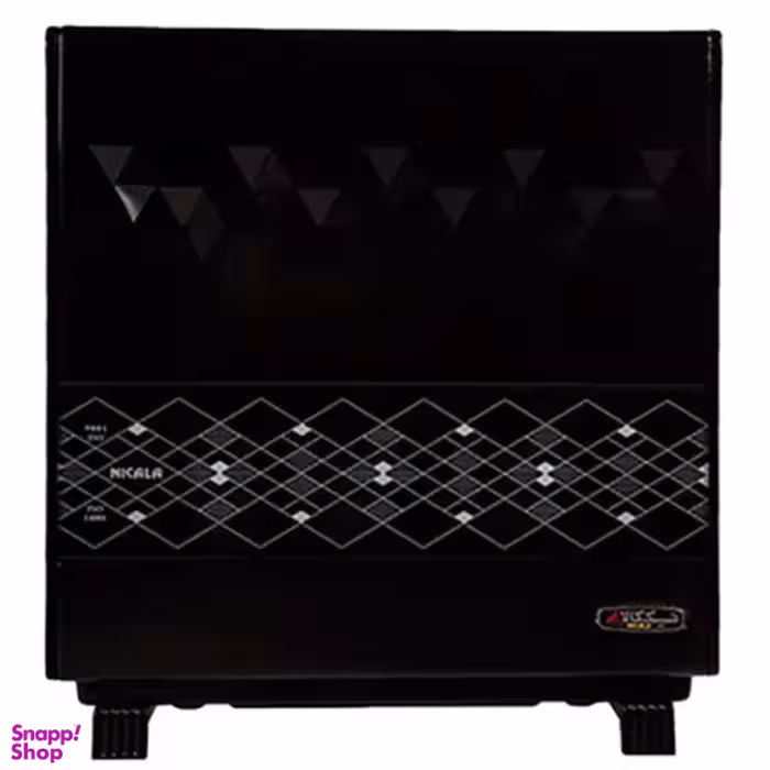 بخاری گازی نیک کالا مدل مریم MN9-A