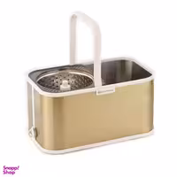 ست سطل و زمین شوی کد 5000GOLD