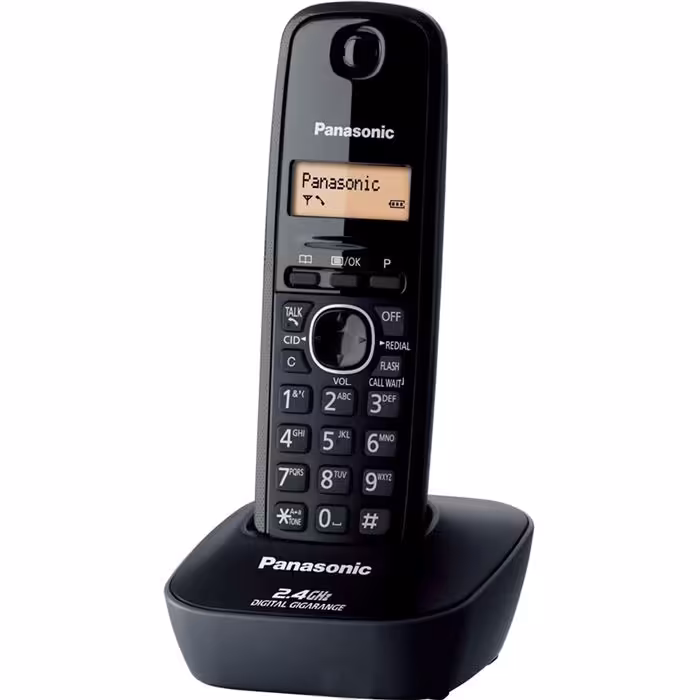 تلفن بی سیم پاناسونیک مدل KX-TG 3411 BX