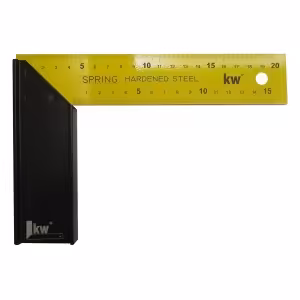 گونیا پایه دار مدل KW 20cm