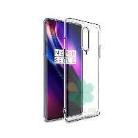 قاب گوشی وان پلاس OnePlus 8 مدل ژله ای شفاف
