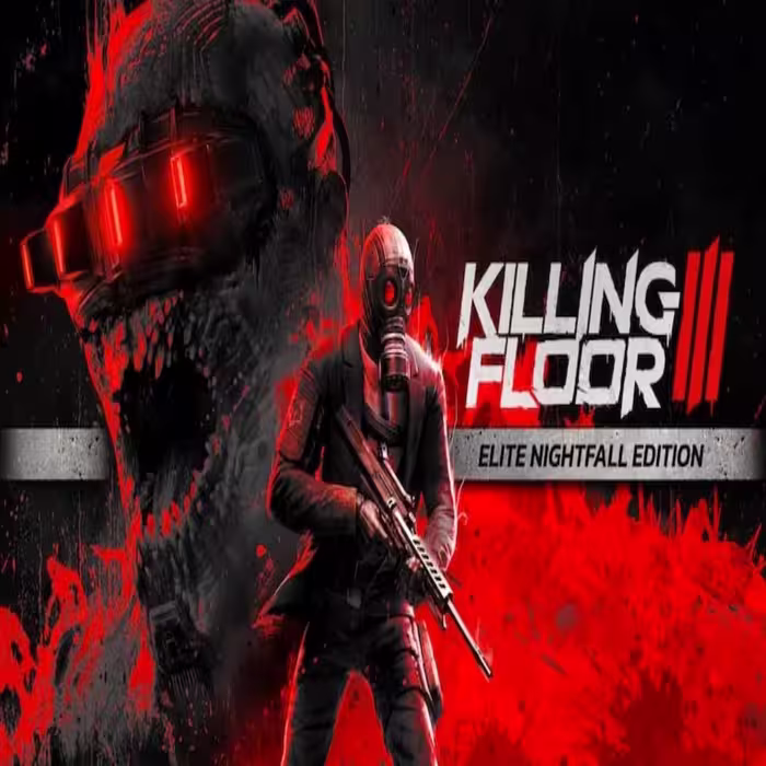 خرید اكانت Killing Floor 3 Elite Nightfall Edition ظرفيت دوم PS5 با بهترین قیمت
