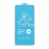 گلس گوشی Full Cover KingKong برای iPhone 6 Plus / 7 Plus / 8 Plus