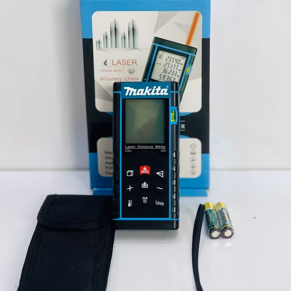 متر لیزری ماکیتا 