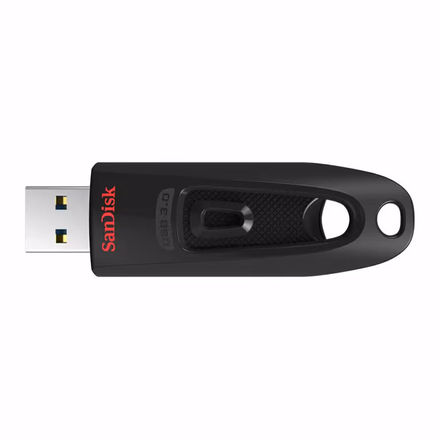 فلش مموری سن دیسک SDCZ48 Ultra USB 3.0 512GB